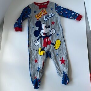 Disney Baby sleeper 3-6MO 100%cotton